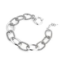 Bracciale Marcello Pane Donna in Argento BRSS024